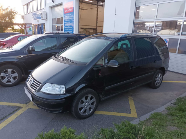 Volkswagen Sharan 2009