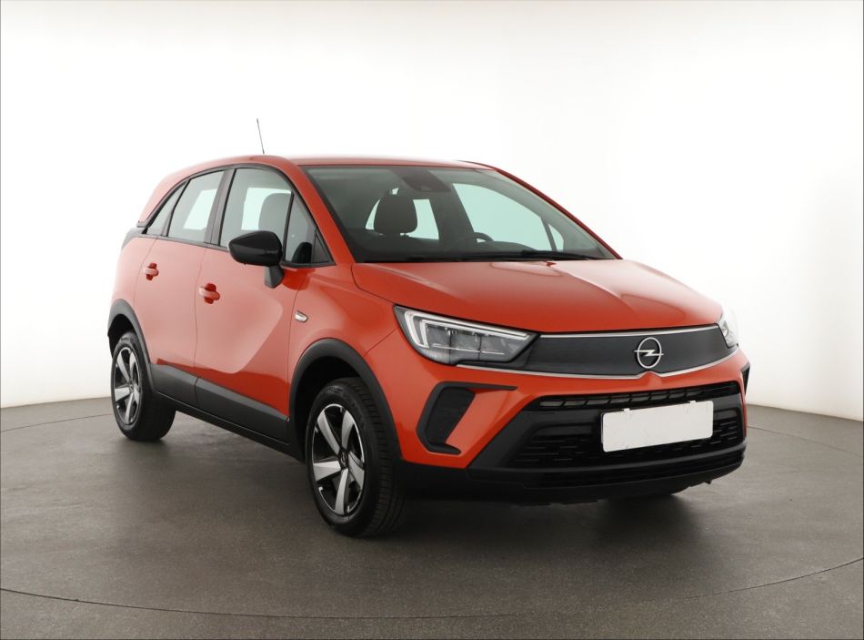 Opel Crossland X - 2021