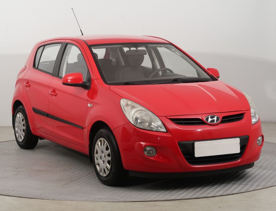 Hyundai i20 - 2012