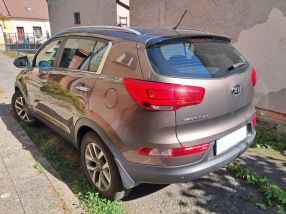 Kia Sportage - 2015