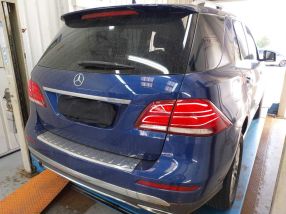 Mercedes-Benz GLE - 2017