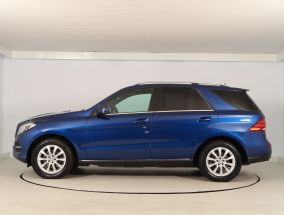 Mercedes-Benz GLE - 2017