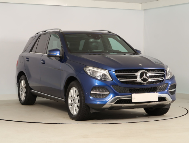 Mercedes-Benz GLE 2017
