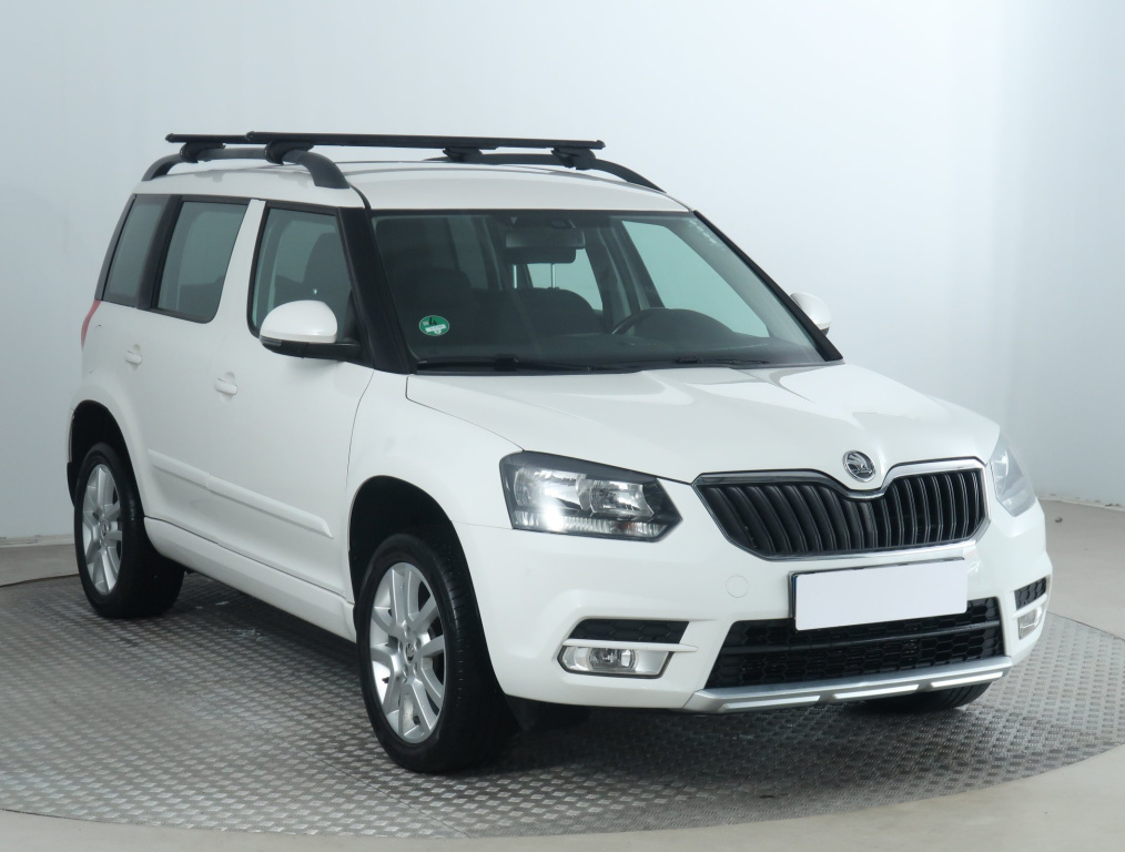 Škoda Yeti