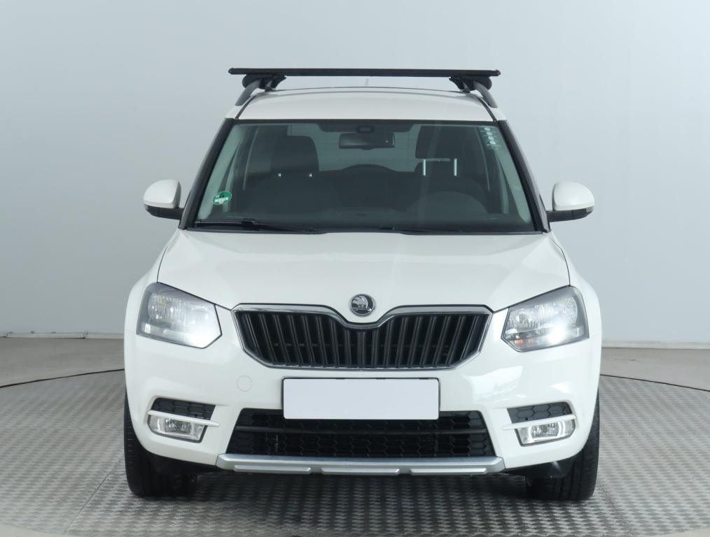 Škoda Yeti