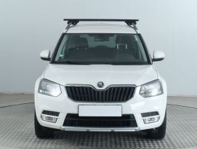 Skoda Yeti - 2014
