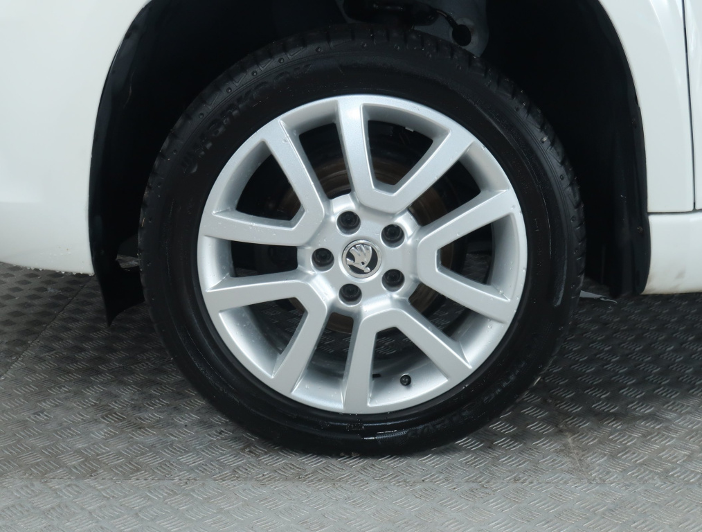 Škoda Yeti