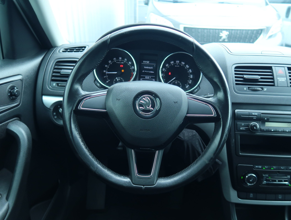 Škoda Yeti