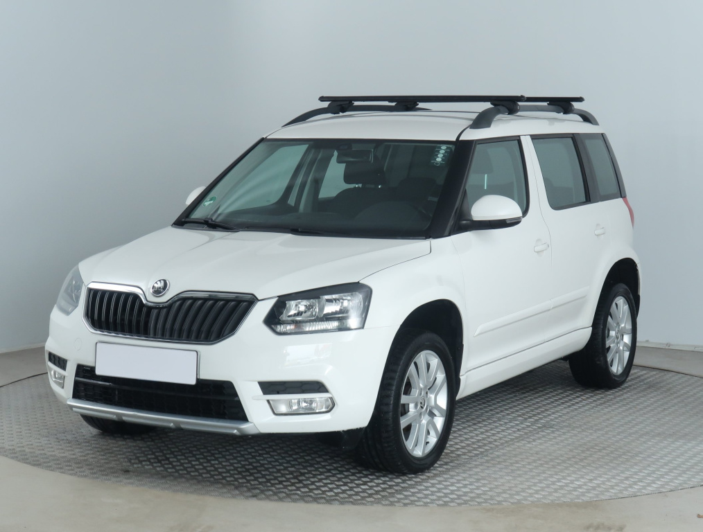 Škoda Yeti