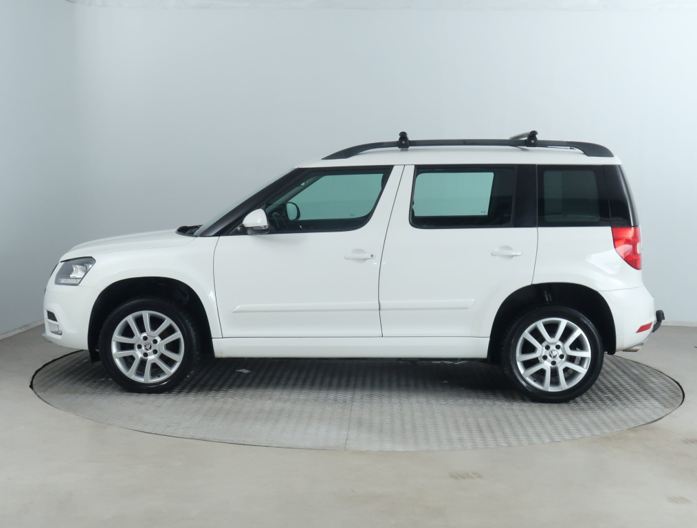Škoda Yeti