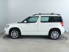 Skoda Yeti - 2014