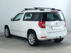 Skoda Yeti - 2014