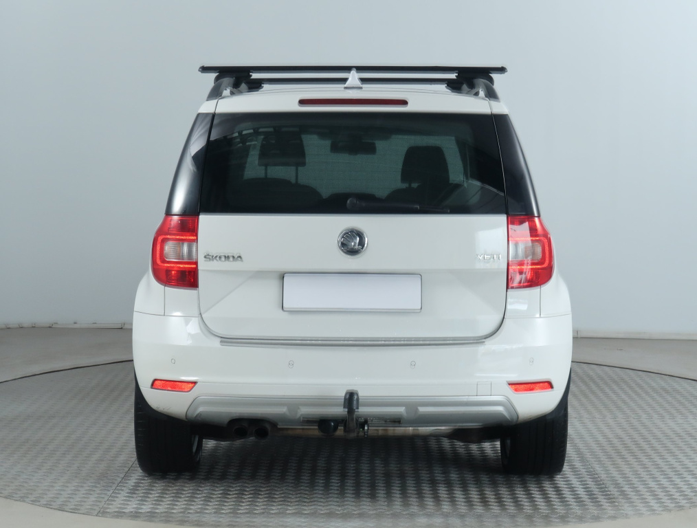 Škoda Yeti