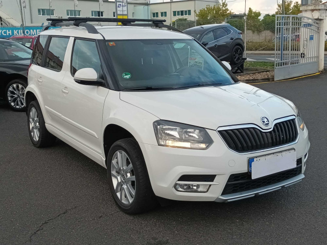 Škoda Yeti 2014