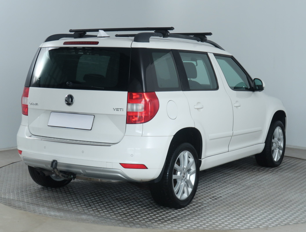 Škoda Yeti