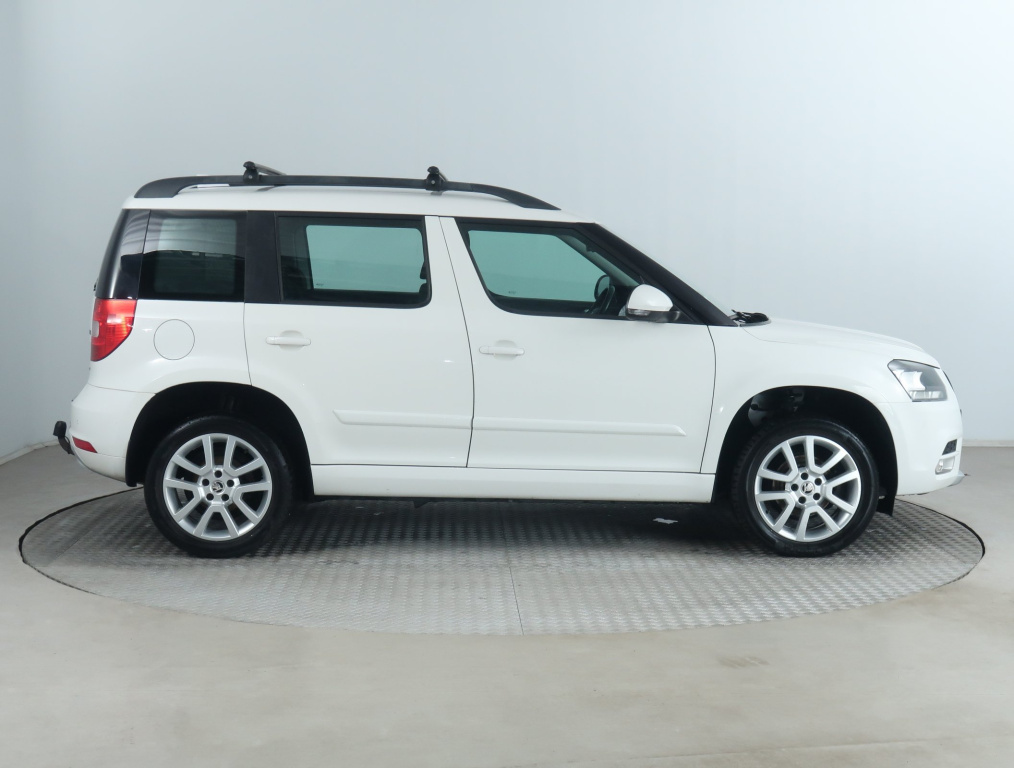 Škoda Yeti