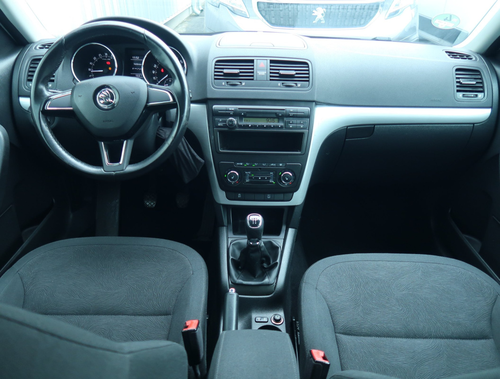 Škoda Yeti