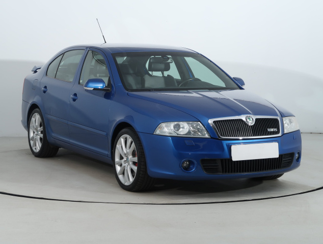 Škoda Octavia 2008