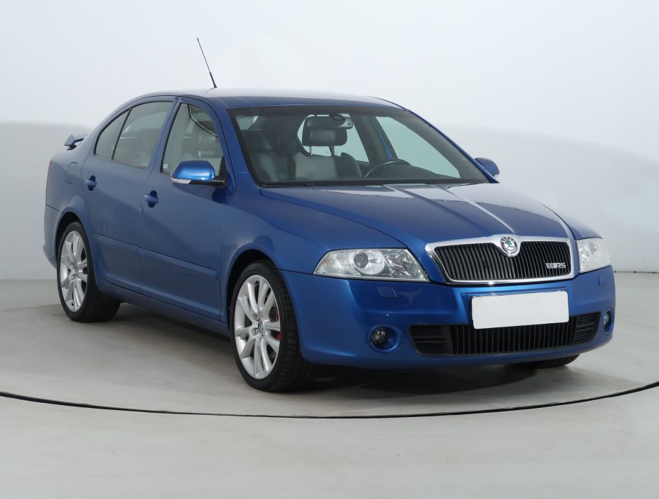 Skoda Octavia - 2008