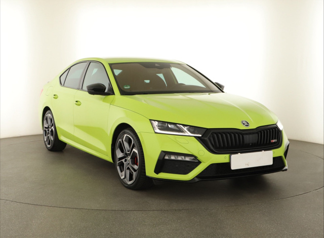 Škoda Octavia 2021