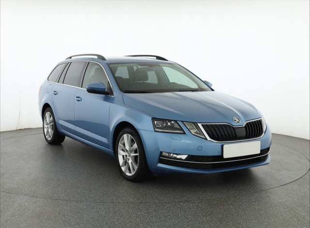 Škoda Octavia 2018