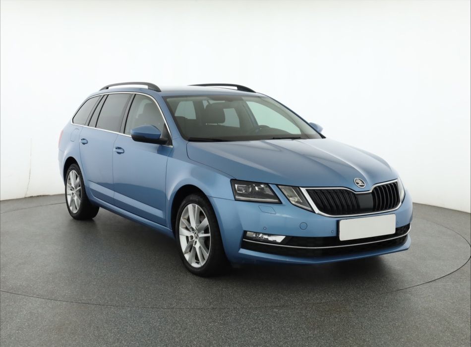 Skoda Octavia - 2018