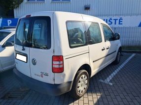 Volkswagen Caddy - 2011