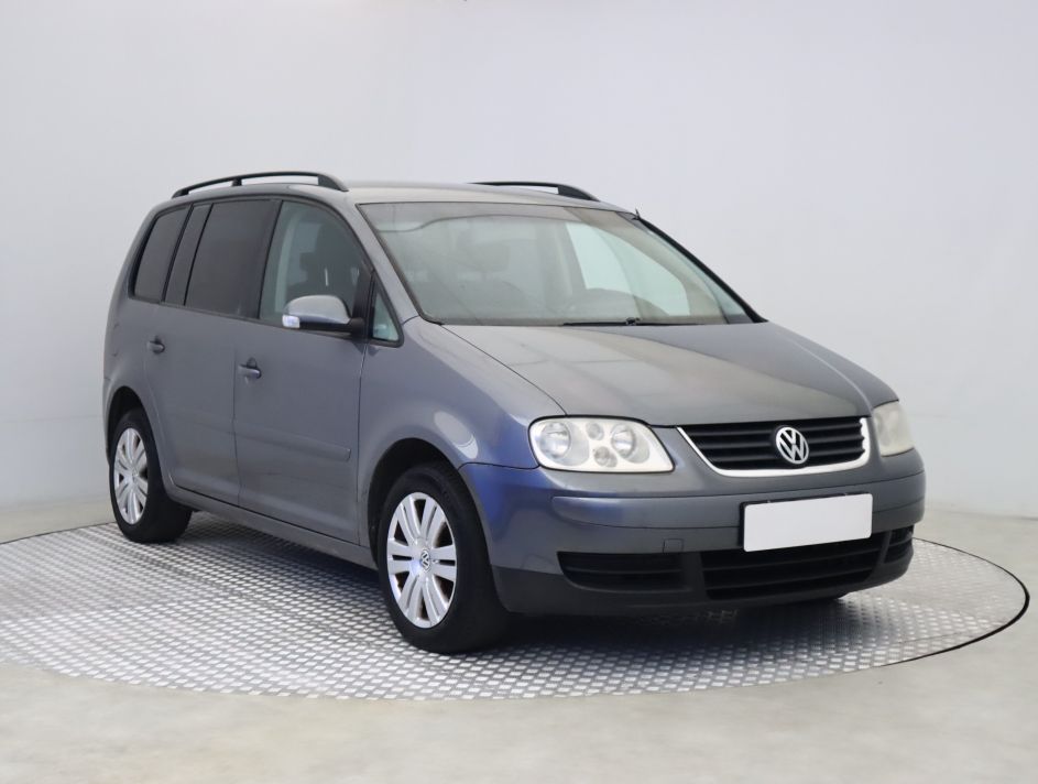 Volkswagen Touran - 2004