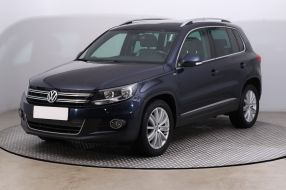 Volkswagen Tiguan - 2013