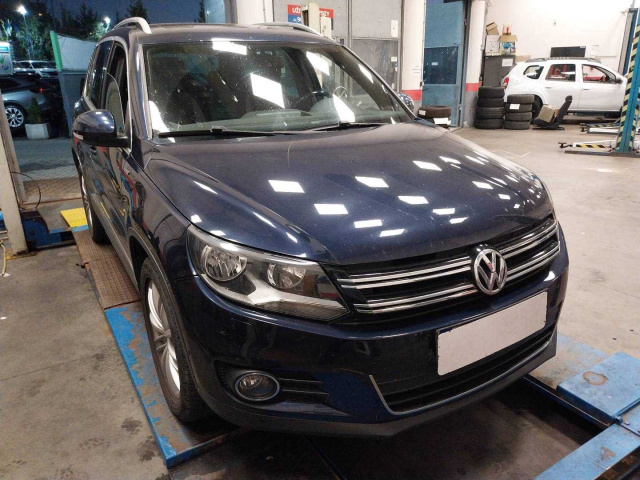 Volkswagen Tiguan 2013