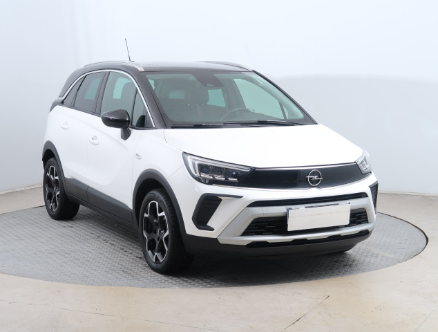 Opel Crossland 2021