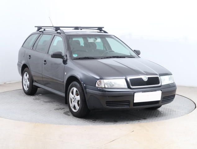 Škoda Octavia 2004