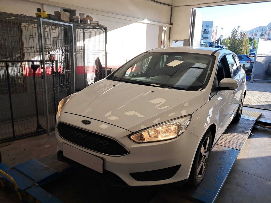 Ford Focus - 2016