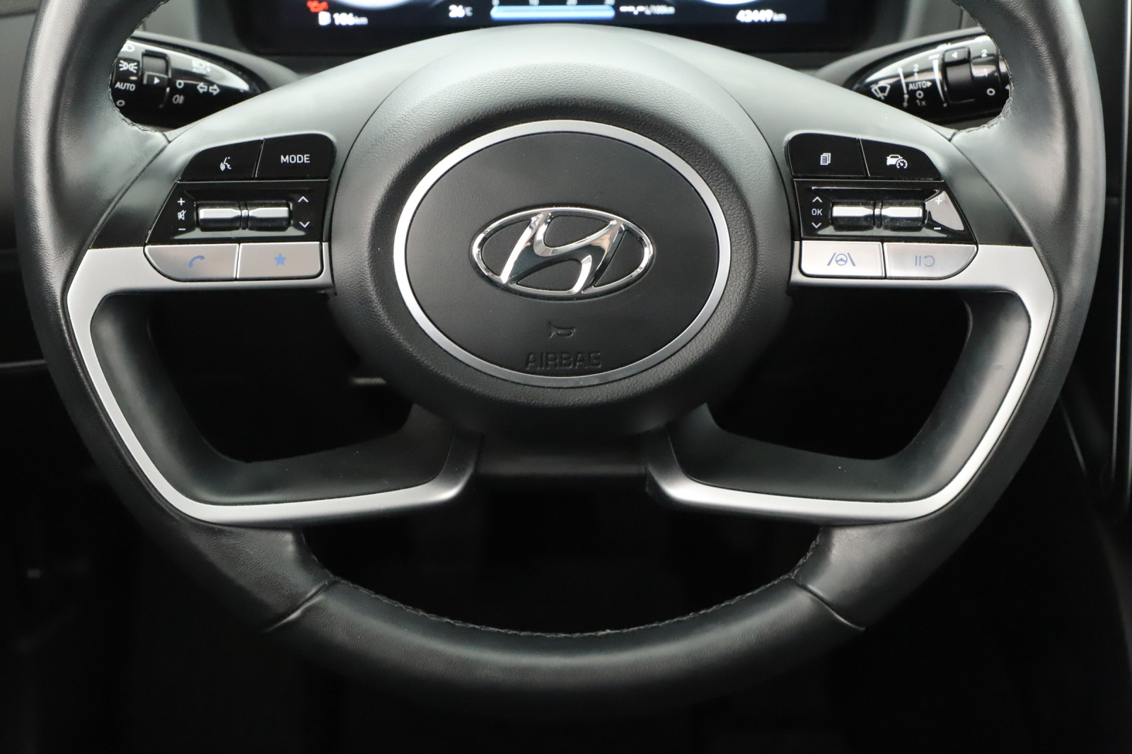 Hyundai Tucson - 2023