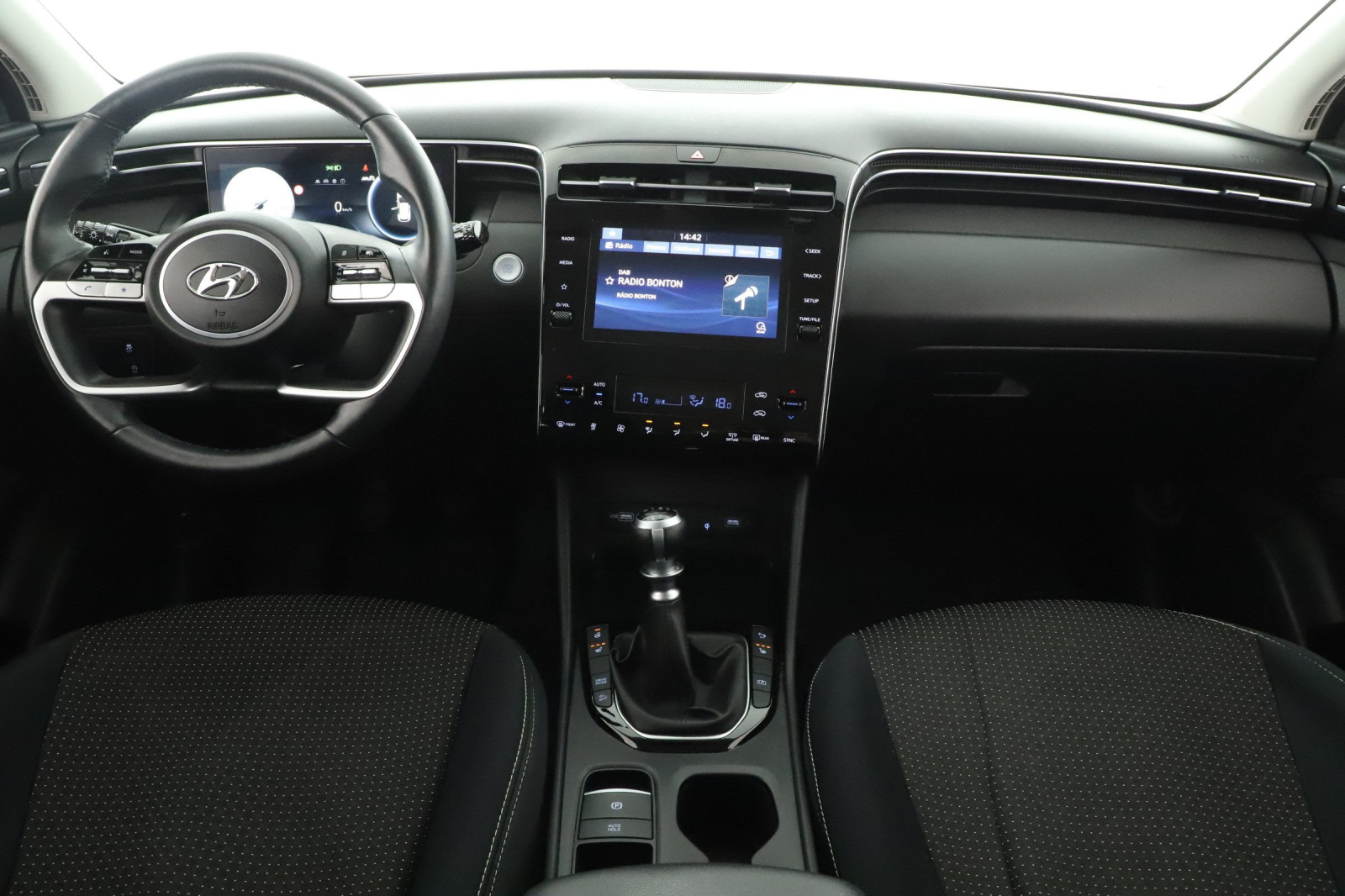 Hyundai Tucson - 2023