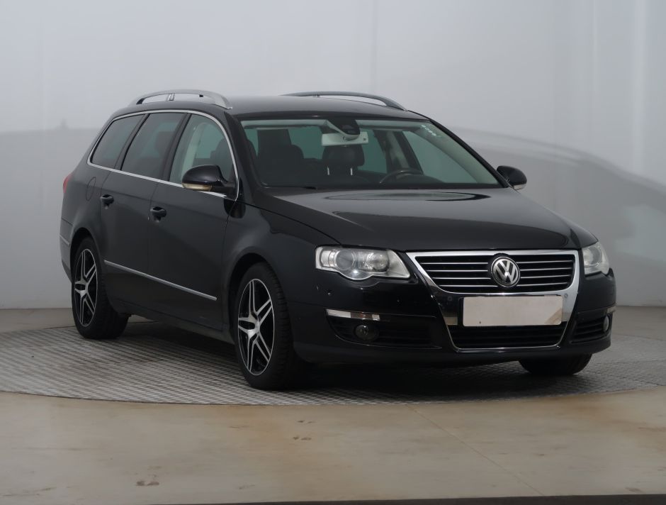 Volkswagen Passat - 2009