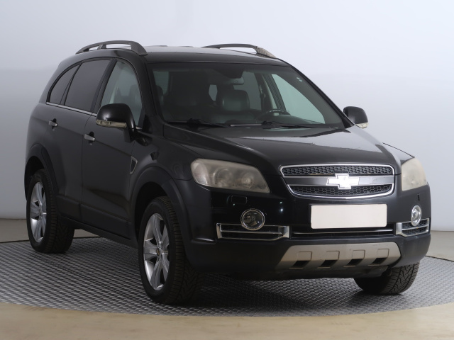 Chevrolet Captiva 2008
