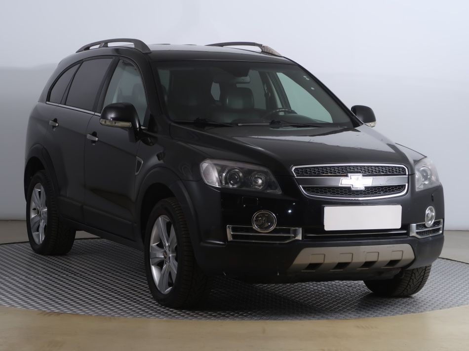 Chevrolet Captiva - 2008