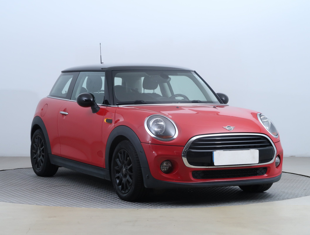 MINI 3-door