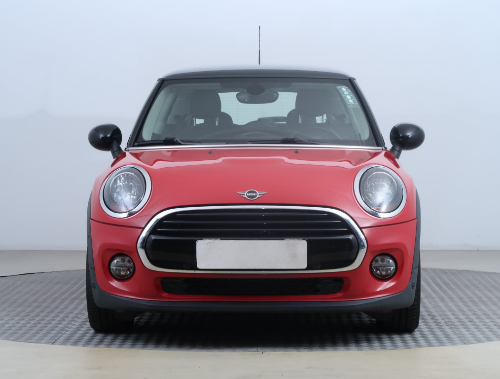 MINI 3-door
