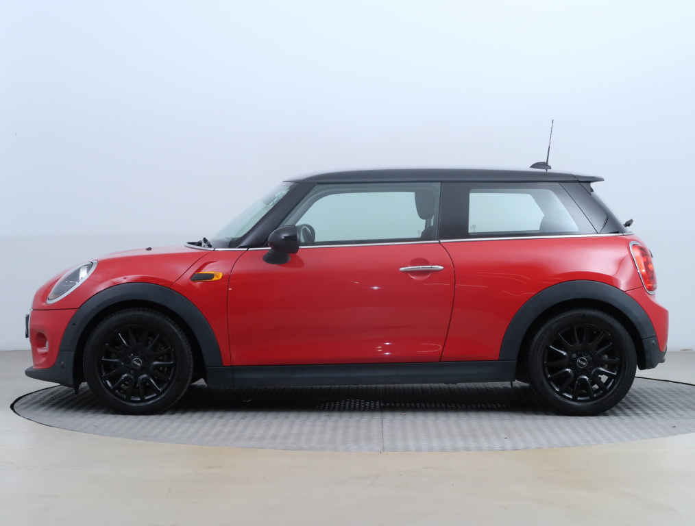 MINI 3-door