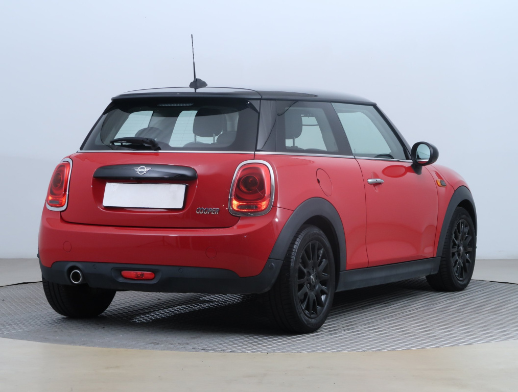 MINI 3-door