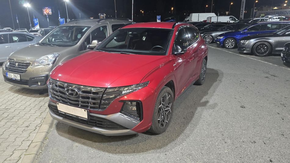Hyundai Tucson - 2023