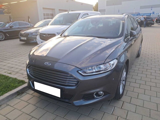 Ford Mondeo 2017