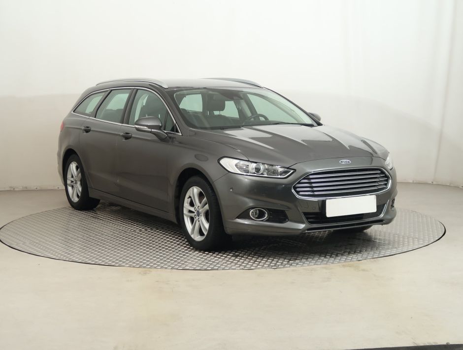Ford Mondeo - 2017