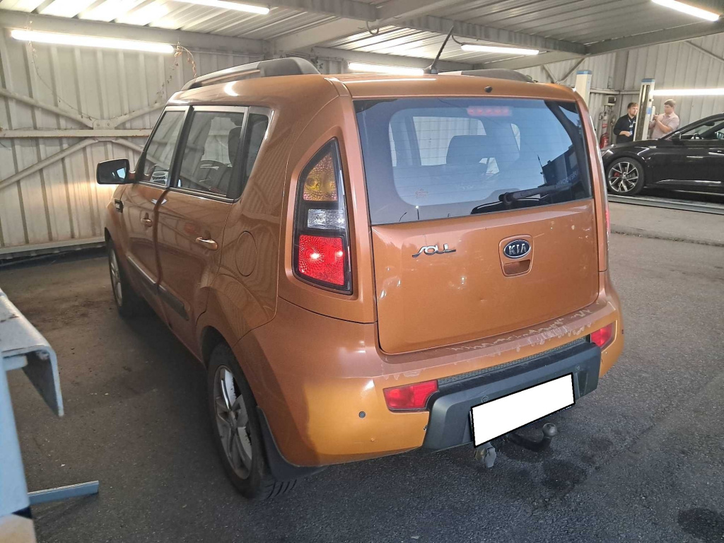 Kia Soul