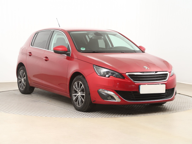 Peugeot 308 2016