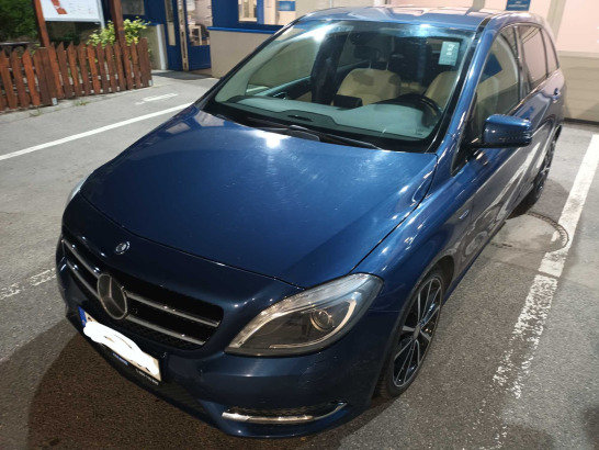 Mercedes-Benz B