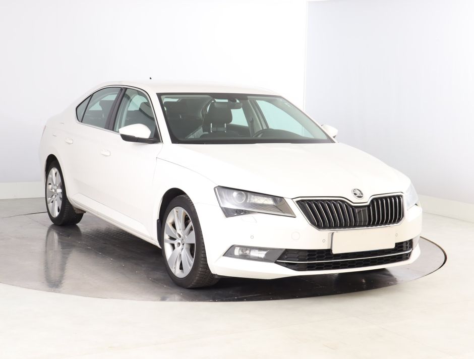 Skoda Superb - 2018