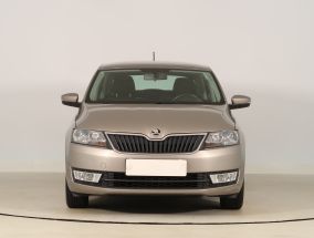 Skoda Rapid - 2015